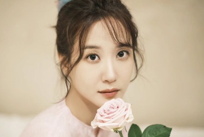 「まるで妖精」女優パク・ウンビン、自身の誕生日にファンを歓喜させた“清純フォト”【写真】 画像
