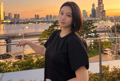電撃結婚から10カ月、『悪女／AKUJO』女優キム・オクビンがママに！“午年ベビー”誕生に祝福の嵐！ 画像