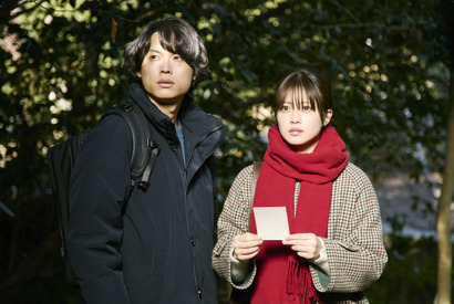 「今年イチ」「鳥肌立った」松村北斗×今田美桜主演『白鳥とコウモリ』興行収入は4.3億円突破！実写映画第1位 画像