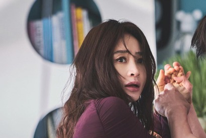『今、不倫が問題ではありません』で新境地を拓いた女優キム・ヘス、名女優が明かす“演技論” 画像