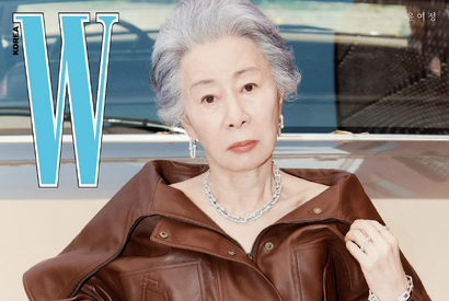 79歳女優ユン・ヨジョン、年齢を超越した美しさと貫禄のオーラ…白髪も“唯一無二の魅力”【写真】 画像