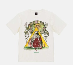 A24公認『ミッドサマー』『ヘレディタリー／継承』ヒグチユウコデザインTシャツ＆トートバッグ発売 画像