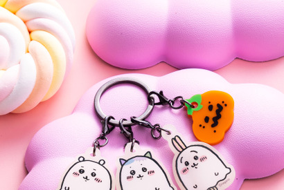 「ちいかわパーク」ハロウィーン企画、9月25日から！限定グリーティングやグッズが登場 画像