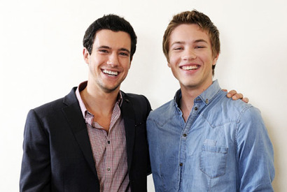 【シネマカフェ的海外ドラマvol.296】萌えるイケメン兄弟…「フォーリング・スカイズ」後編 画像