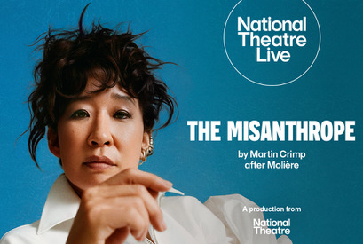 サンドラ・オー主演「人間嫌い」NTLive2026新作ラインアップに追加　TOHOシネマズ 日比谷ほかで公開 画像