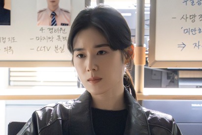 「ヒットの女神」女優チョン・ウンチェ、『財閥 x 刑事2』でも魅せた唯一無二のオーラ！ 画像
