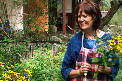 【雅子BLOG】TIFF、『ベニシアさんの四季の庭』 画像