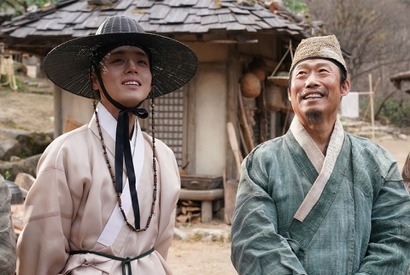 韓国映画『王と生きる男』2027年1月8日（金）全国公開決定！特報映像、ティザービジュアル、場面写真一挙解禁！ 画像