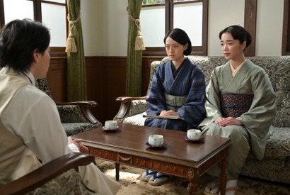 「風、薫る」第123回あらすじ・場面写真　東京府看護婦規則に納得のいかないりんと直美は、柳生に会いに行く…9月16日放送 画像
