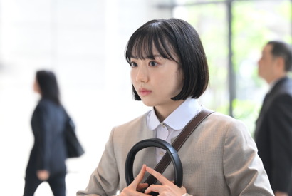 細田佳央太も新人弁護士に　芦田愛菜主演「南田南弁護士は天才肌」場面写真 画像