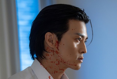 俳優キム・ジフンが『財閥 x 刑事2』最終回に“特別出演”！「全身血まみれ」の怪演に戦慄走る… 画像