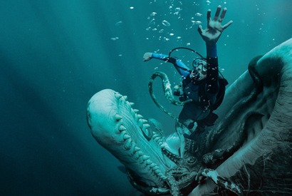災難続き？なハリウッド最旬俳優オースティン・エイブラムスが今回も極限の演技『クジラに落ちた男』見どころ深堀り 画像