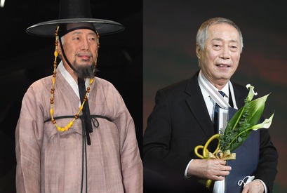 実は今日が三回忌…今は亡き『火の女神ジョンイ』の師匠役ピョン・ヒボンの役者人生 画像