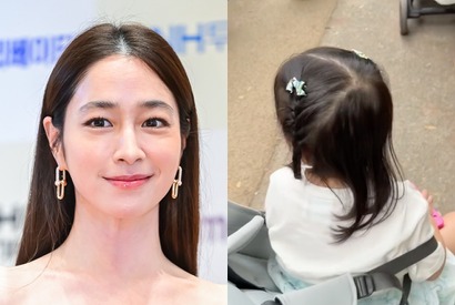 休日の動物園は過酷!? イ・ミンジョンが3歳の愛娘とのお出かけで漏らした「正直すぎる本音」に爆笑【写真】 画像