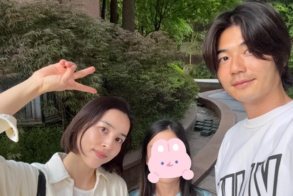 『朱蒙』女優ハン・ヘジン、夫の試合に一喜一憂…13年間変わらない「内助の功」に絶賛！ 画像