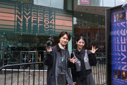 『ゴジラ-0.0』神木隆之介「スタンディングオベーションの圧が凄い！」世界初上映は悲鳴と大歓声が交錯 画像