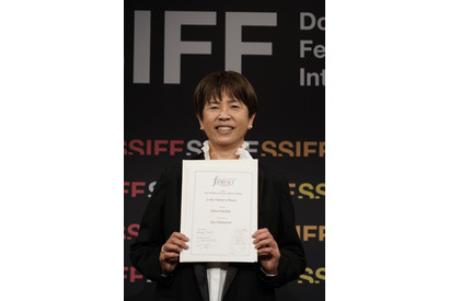 原田マハ監督、蒼井優主演『無用の人』サン・セバスチャン国際映画祭で日本映画16年ぶりの快挙 画像