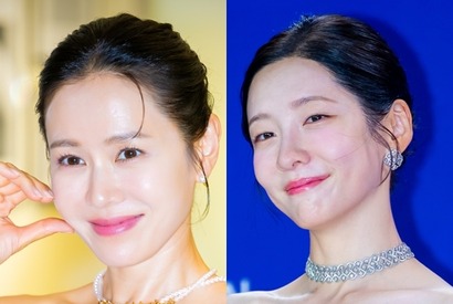 ソン・イェジンの“先見の明”がスゴイ…エミー賞ノミネートの女優パク・ジヒョンの演技力に惚れこんでいた！ 画像