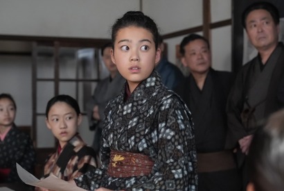 「ブラッサム」第4回あらすじ・場面写真　珠は「父について」の作文を父親の前で発表することになってしまう…10月1日放送 画像