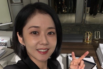 「40代とは思えない」“童顔女優”チャン・ナラ、異次元の透明感＆隙のない美肌にファン驚愕【写真】 画像