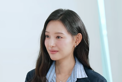 「全然気付かれない」女優キム・ジウォン、意外と庶民派!? 地下鉄利用＆お菓子好きな日常に親近感爆上がり！ 画像