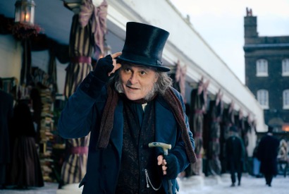 悔い改めるまで取り憑かれる…ジョニー・デップ主演『クリスマス・キャロル／3人のゴーストたち』本予告映像 画像