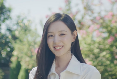女優キム・ジウォン、初の単独バラエティ出演で伝説の名台詞を披露！カメラ監督たちも思わず“デレデレ” 画像