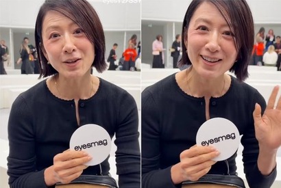 「シワさえ優雅」59歳女優キム・ヒエ、無補正の近接映像で見せた“歳月の痕跡”に賛辞の嵐！【画像】 画像