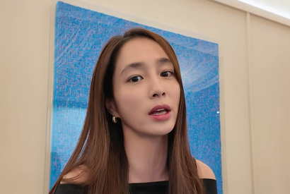 イ・ビョンホン＆イ・ミンジョン夫婦のやり取りに爆笑！行きつけの中華料理店での“素顔” 画像