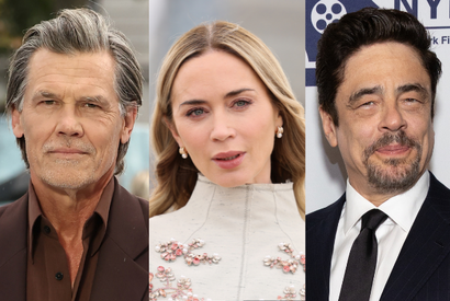 『ボーダーライン3』製作へ ジョシュ・ブローリン＆ベニチオ・デル・トロ続投、エミリー・ブラントも復帰 画像