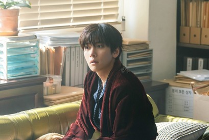 俳優チ・チャンウク、3年ぶりラブコメ復帰！豪華日韓タッグで魅せる新たなロマンス『メリーベリーラブ』今夜スタート 画像