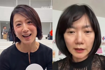 自然に歳をとっても、管理しても批判の的に…韓国の中高年俳優に向けられる過度な「容姿評価」の苦い現実 画像