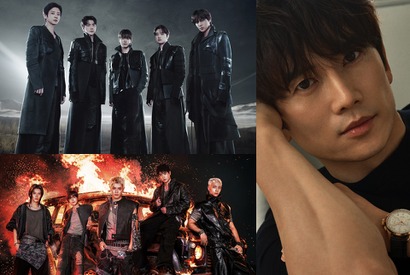 WOWOWで、K-POPアーティスト・韓国俳優のライブやファンミーティングを注力特集する新編成枠「K-POP & 韓流LOVERS」をスタート！ 画像