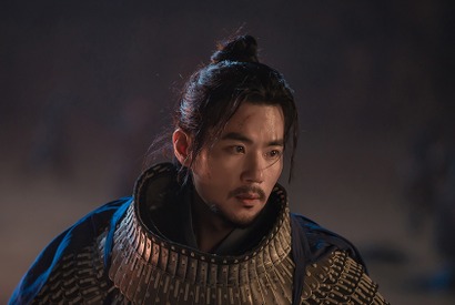 「魂の演技」俳優キム・ガンウ、新大河ドラマ『文武』で熱き英雄キム・チュンチュに息を吹き込む！ 画像