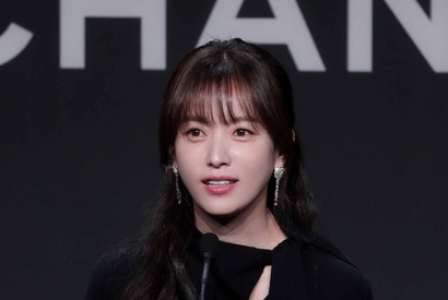 『トンイ』女優ハン・ヒョジュ、「2026 マリ・クレール アジアスターアワーズ」でビヨンド・シネマ賞を受賞！ 画像