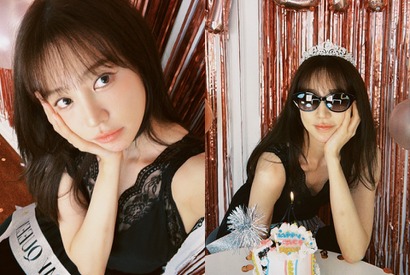 あの伝説ドラマ『宮』のシン・チェギョン再来!?女優ユン・ウネ、42歳の誕生日に“お姫様”に変身！【写真】 画像