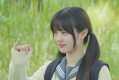 原作で象徴的なツインテ姿も！ブレイク必至・中島瑠菜『お姉ちゃんの翠くん』新写真入手 画像