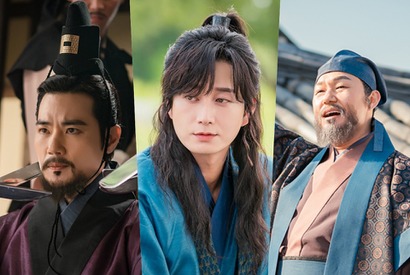 イ・ヒョヌク＆キム・ガンウら、新羅の運命を背負う…新大河ドラマ『文武』で描く三国統一への死闘 画像