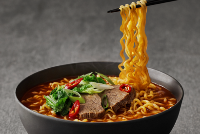 韓国インスタント麺“原点の味”が日本初上陸！「三養1963」全国のセブンイレブンで10月20日より順次販売開始 画像