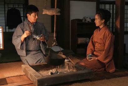 「ブラッサム」第14回あらすじ・場面写真　ある日、島村の家から帰る珠の姿を誰かが見ていて…10月15日放送 画像