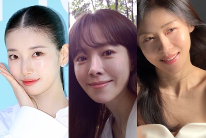 年齢を重ねても美しい！韓国女優たちのリアル美容法をウォッチ！【コラム】 画像