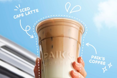 韓国コーヒーが日本に続々上陸！「マンモスコーヒー」「ペクスタバン」「JM COFFEE」に注目！ 画像