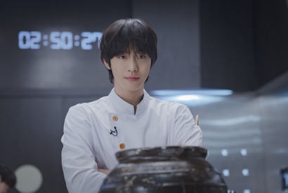 アン・ヒョソプが初のシェフ役「ファイナル・テーブル」10月24日よりPrime Video独占配信 画像