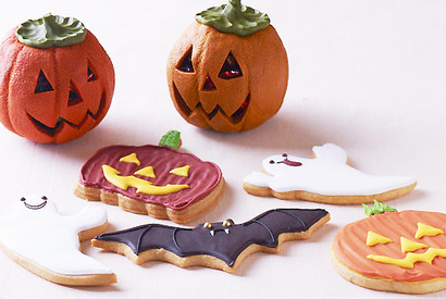 六本木5つ星ホテルで秋の味覚満載のホテルメイドのハロウィンを愉しむ 画像