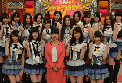 SKE48を大久保佳代子がプロデュース「SKE48のエビフライデーナイト」 画像