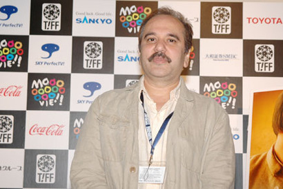 【東京国際映画祭レポートvol.31】異色のインド映画『ガンジー、わが父』会見 画像