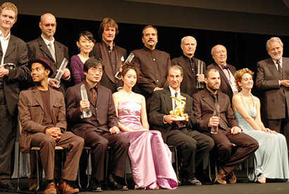 【東京国際映画祭レポートvol.40】サクラグランプリは『迷子の警察音楽隊』！ 画像