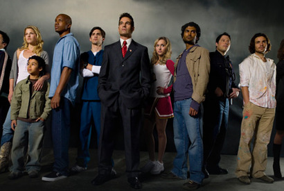 シネマカフェ的海外ドラマ生活vol.43　「ヒーローズ」って実はこんなドラマ 画像