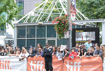 【MOVIE BLOG】秋のトロント 画像