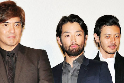 香取慎吾、観月ありさ、森山未來らが不在のユ・ジテの凄さを熱弁! 画像